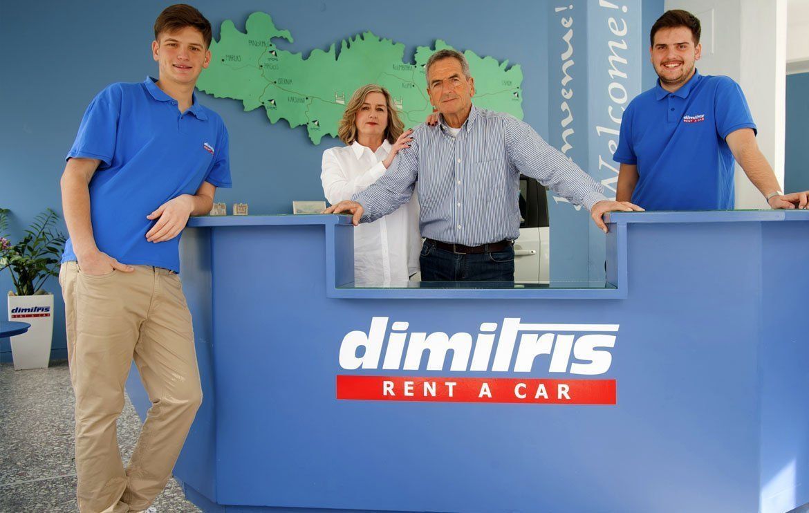 Dimitris rent a car