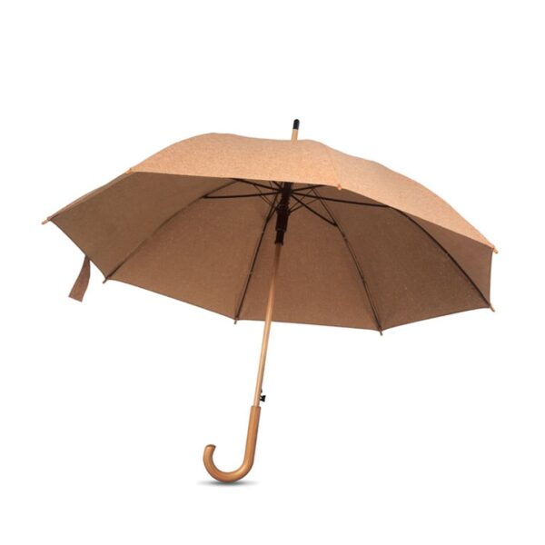 Cork umbrella